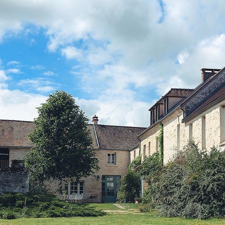 La Petite Ferme Panzió Chérence Kültér fotó
